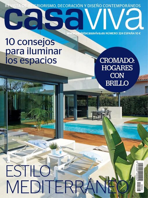 Title details for Casa Viva by CONNECOR REVISTAS S.L. - Available
